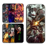 marvel avengers phone cases for samsung galaxy a21s a31 a72 a52 a71 a51 5g a42 5g a20 a21 a22 4g a22 5g a20 a32 5g a11 funda
