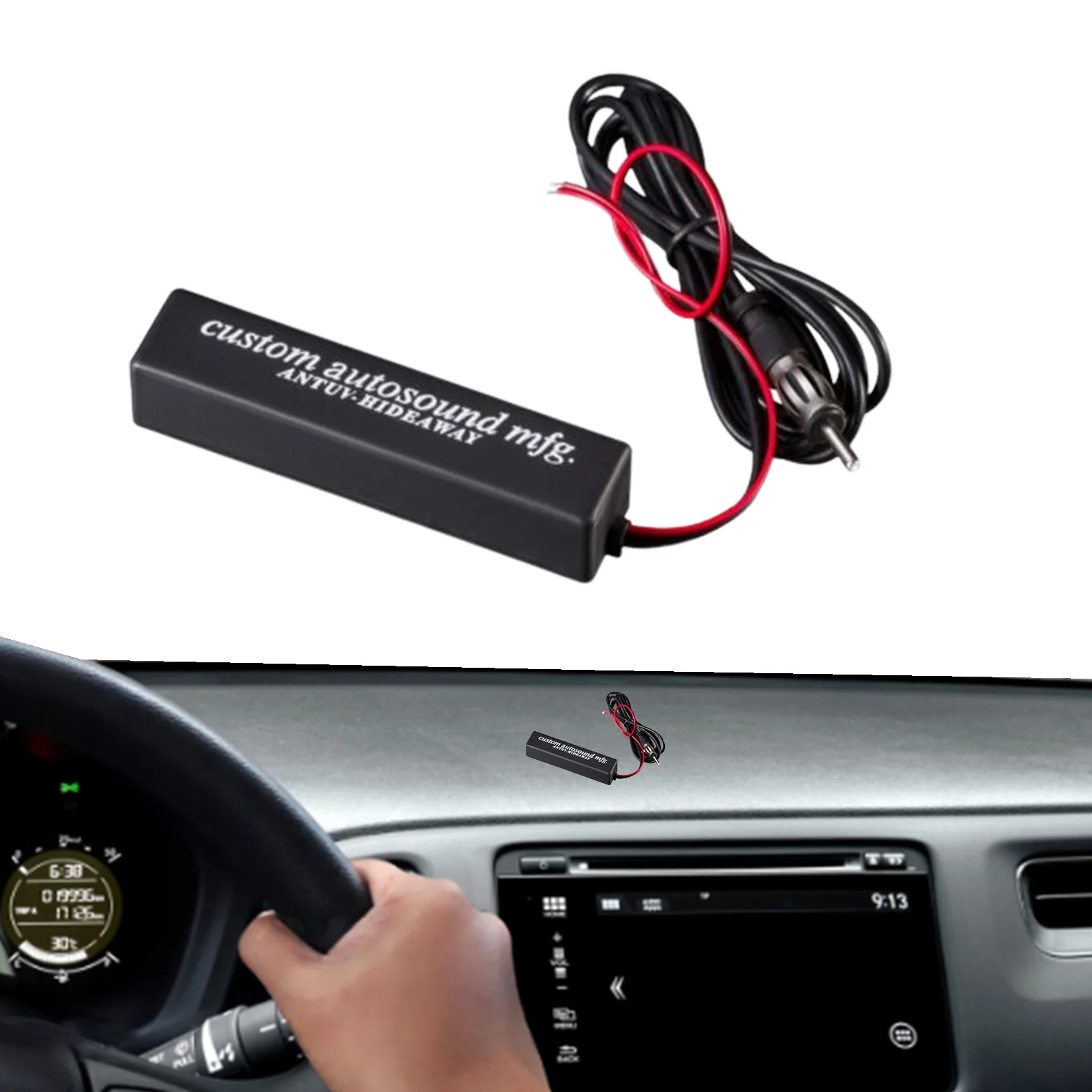 

Car Radio FM Antenna Universal Car Radio Antenna Universal Fit Car Radio Antenna 12v Electronic Stereo Am Fm Car Radio Antenna