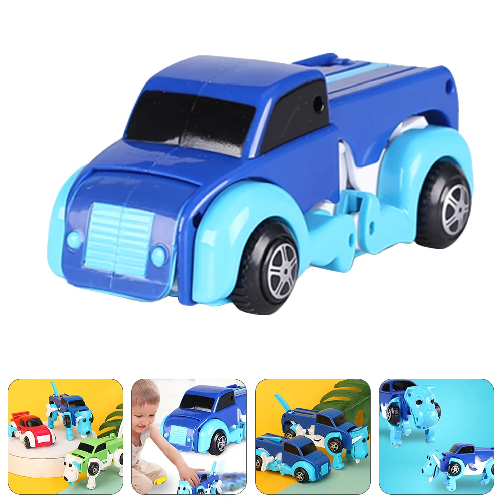 

Wind-up Dog Toy Trucks For Kids Truck Twine Vehicle Engineering Car Kids Plastic Model Educational Plaything Child Transform