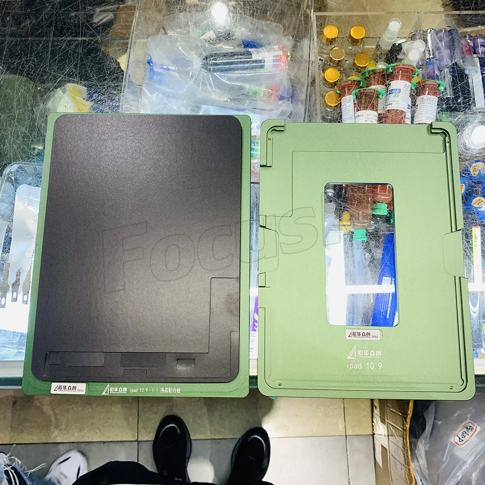 Форма для выравнивания положения iPad 10 9 Pro 11 5 7 12 Mini 4 6 ЖК-дисплей дигитайзер