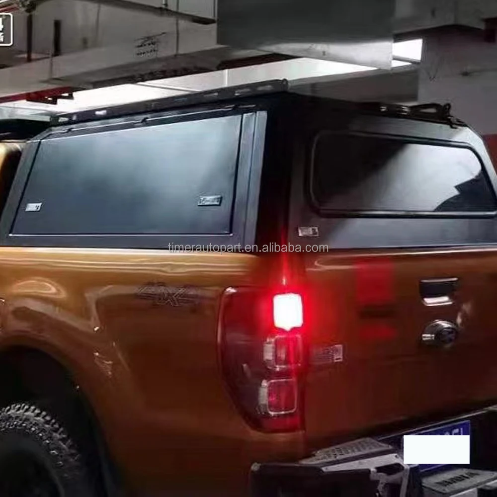 Водонепроницаемый навес для внедорожника грузовика наполовину Jeep Gladiator F250