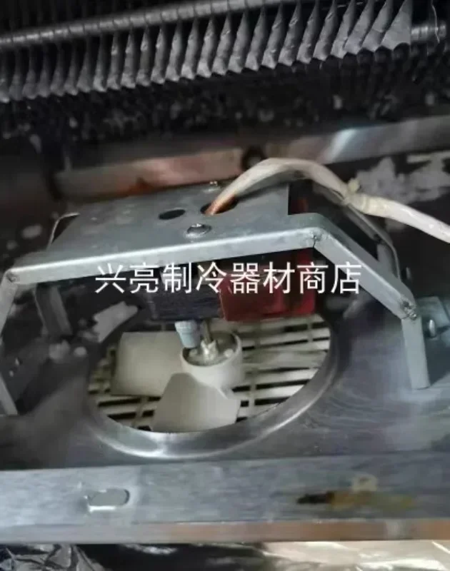 YJF61-12 Электродвигатель Вентилятор Двигатель Аксессуары для холодильника