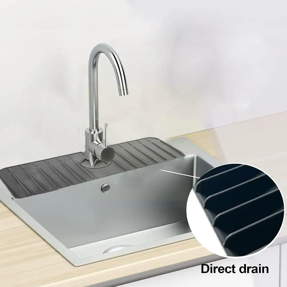 

Впитывающий Коврик для кухонного смесителя Q2n1