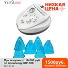 массажер для груди, увеличить грудь, Вакуумная присоска для женской груди, для увеличения груди, новая машина для увеличения ягодиц с большой чашкой 18 см с 6 чашками, молокоотсос, вакумный массажер