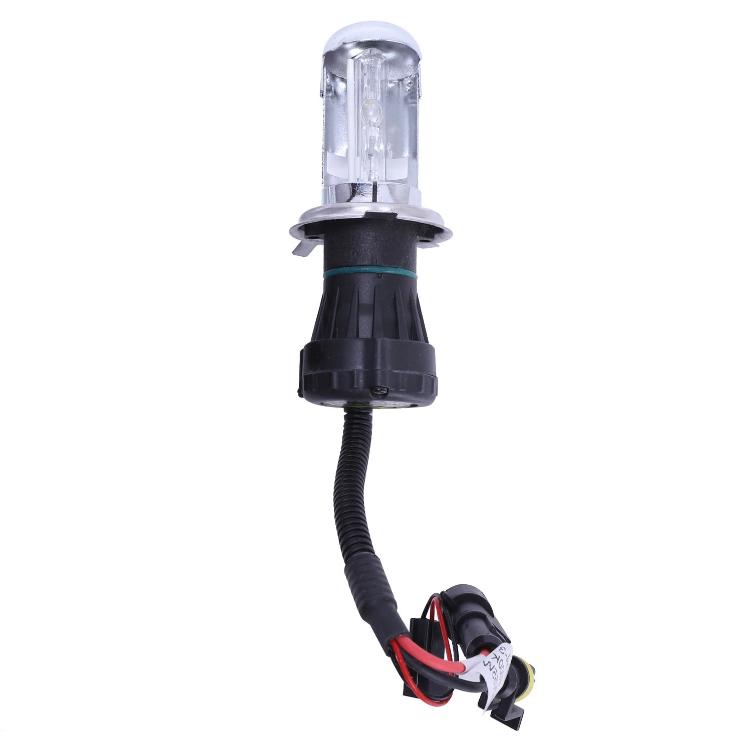 2X Автоматическая двухлучевая дальний/Ближний свет лампы H4 (55 Вт 6000K)