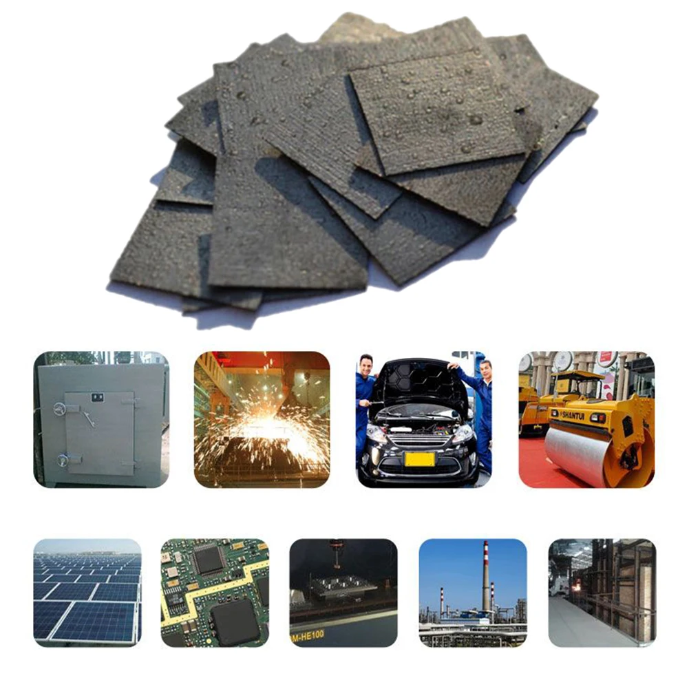 

Pyrolytic Graphite Carbon Shee Suspended For Iron Ore Manganese Ore Silicate Rock Ultrabasic Rock Multifunctional Graphite