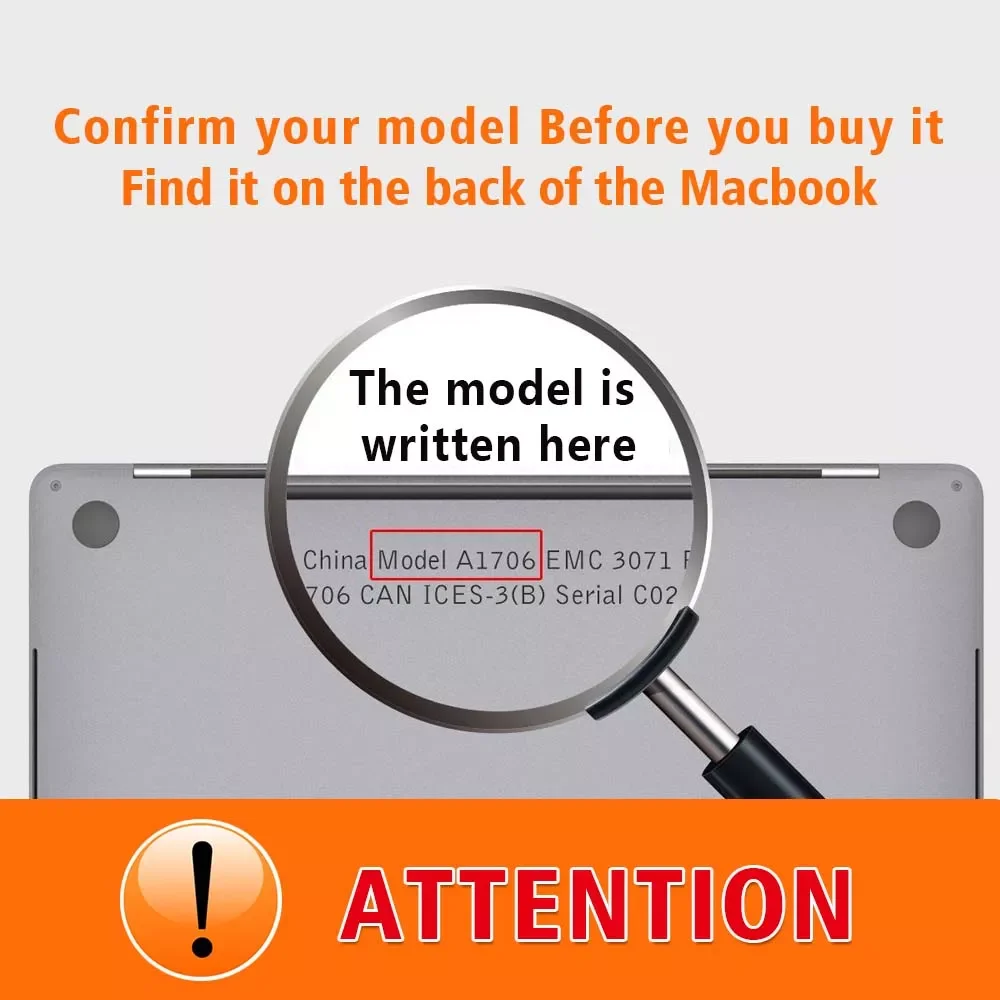Чехол для ноутбука Macbook Pro Retina 13 15 16 дюймов A2338 M1 A2251 A2289 A2159 A1398 жесткий чехол A2141 |