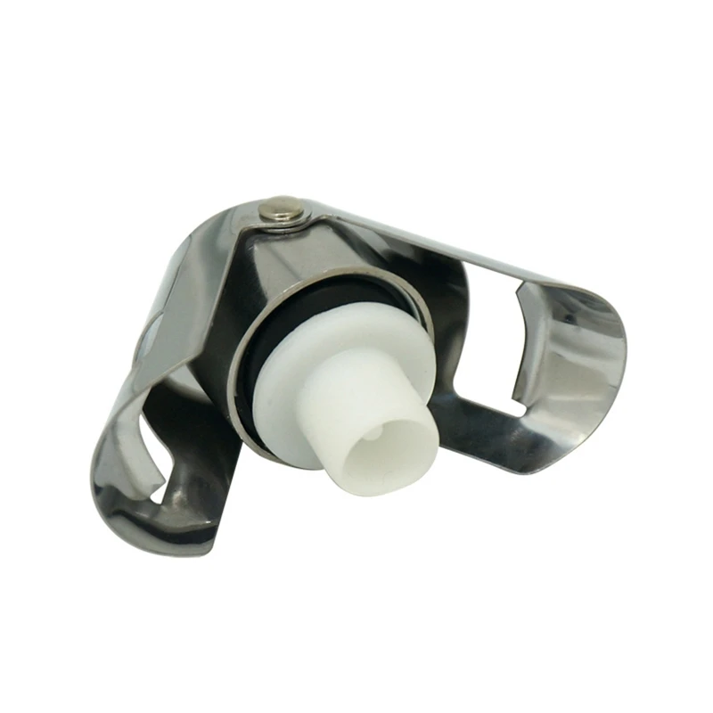 

Stainless Steel Wine Red Wine Stopper Bottle Red Wine Bottle Stoppers