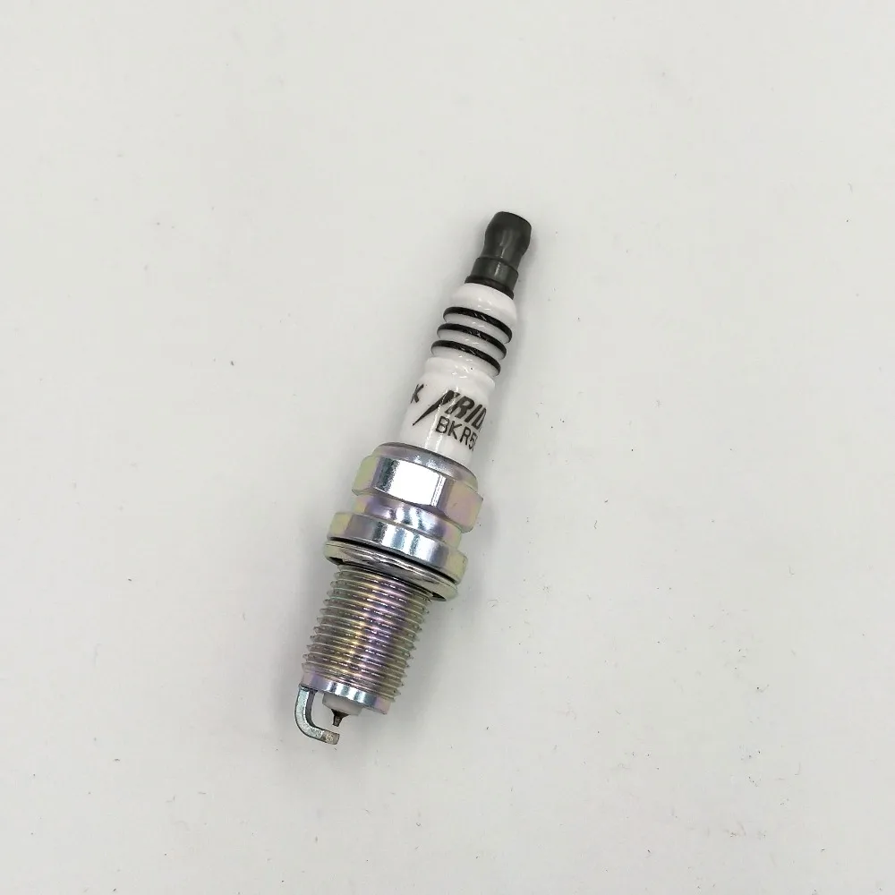 4 шт./лот BKR5EIX11 5464 BKR5EIX 11 Иридиевые свечи зажигания для TOYOTA SUZUKI BKR5EIX-11 | Автомобили и