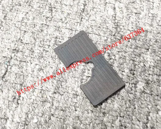 NEW Body Rubber Shell For Canon FOR EOS 5D Mark III 5DIII 5D3 Digital Camera Repair Part + Tape | Len Parts