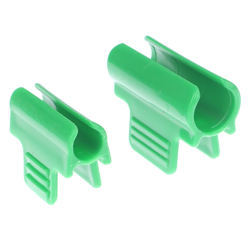 10 шт./упаковка зажимы для теплиц 11/16 мм