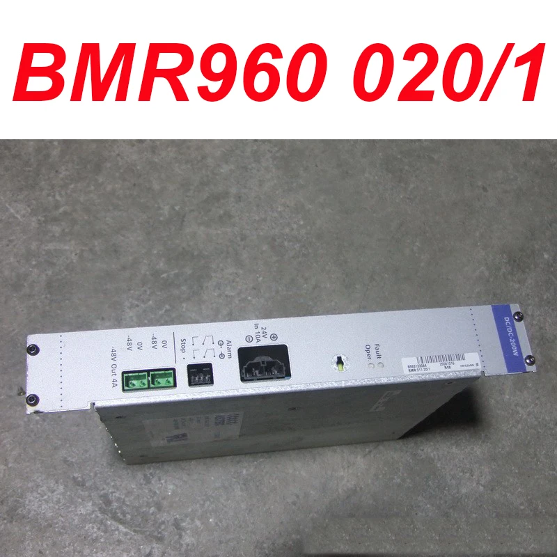 

Подлинный 90% новый источник питания ASTEC BMR960 020/1