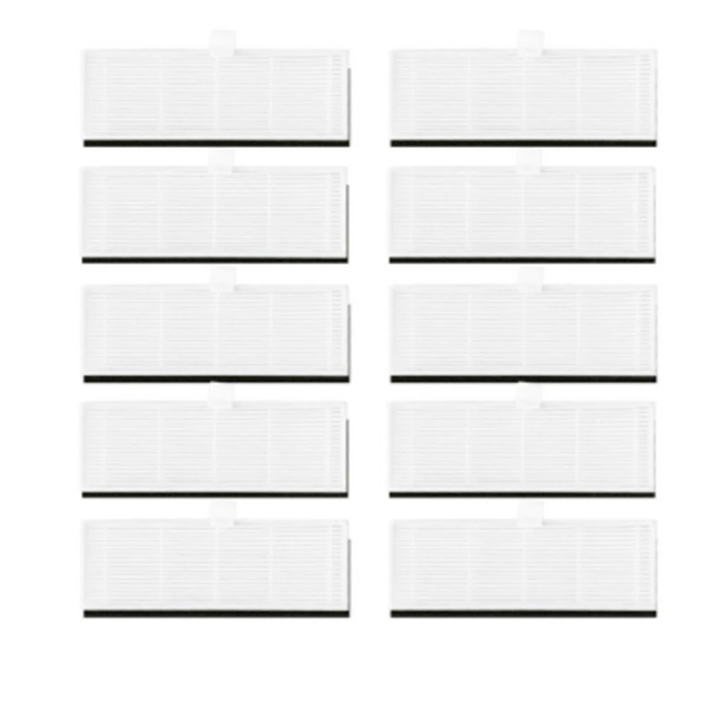 

Запчасти для робота-пылесоса Xiaomi Viomi S9, сменные детали, фильтр НЕРА, запасные части