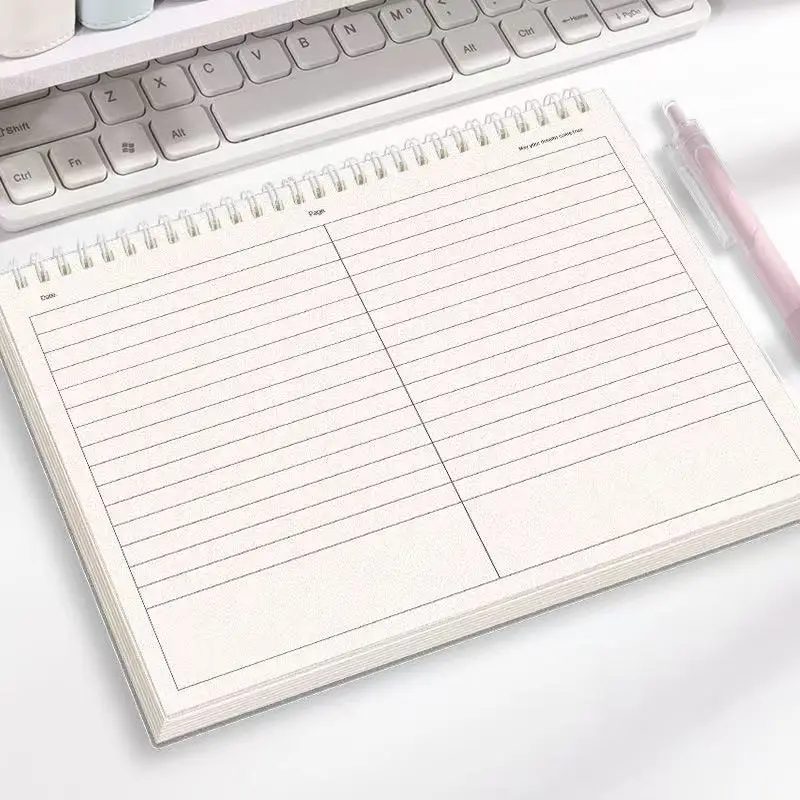 

Блокнот PVC 120 страниц B5