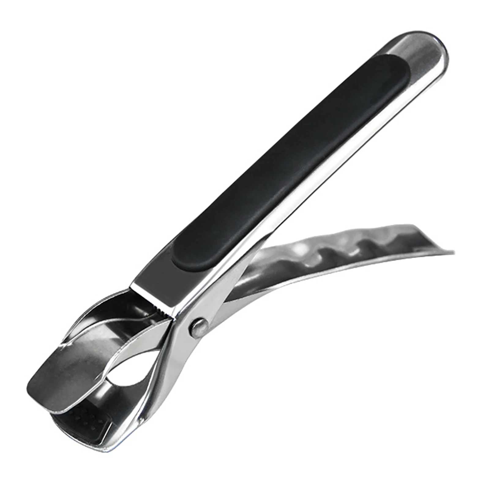 

Stainless Steel Hot Plate Gripper Ergonomic Cooking Bowl Clip Home Retriever Tongs Portable Non Slip Anti Scalding Restaurant