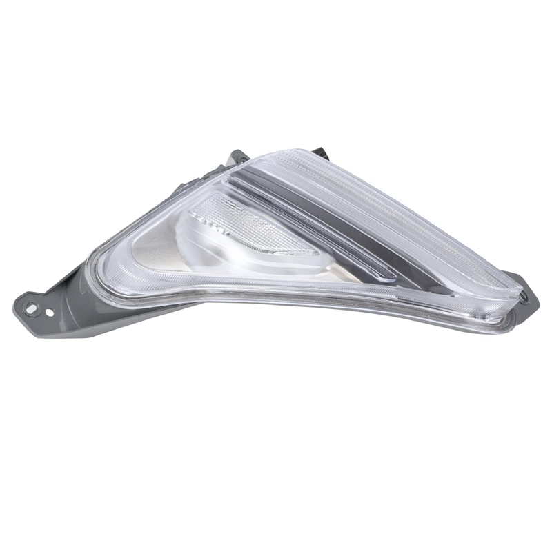 Автомобильный задний бампер противотуманный фонарь для детской парковки Kia Forte