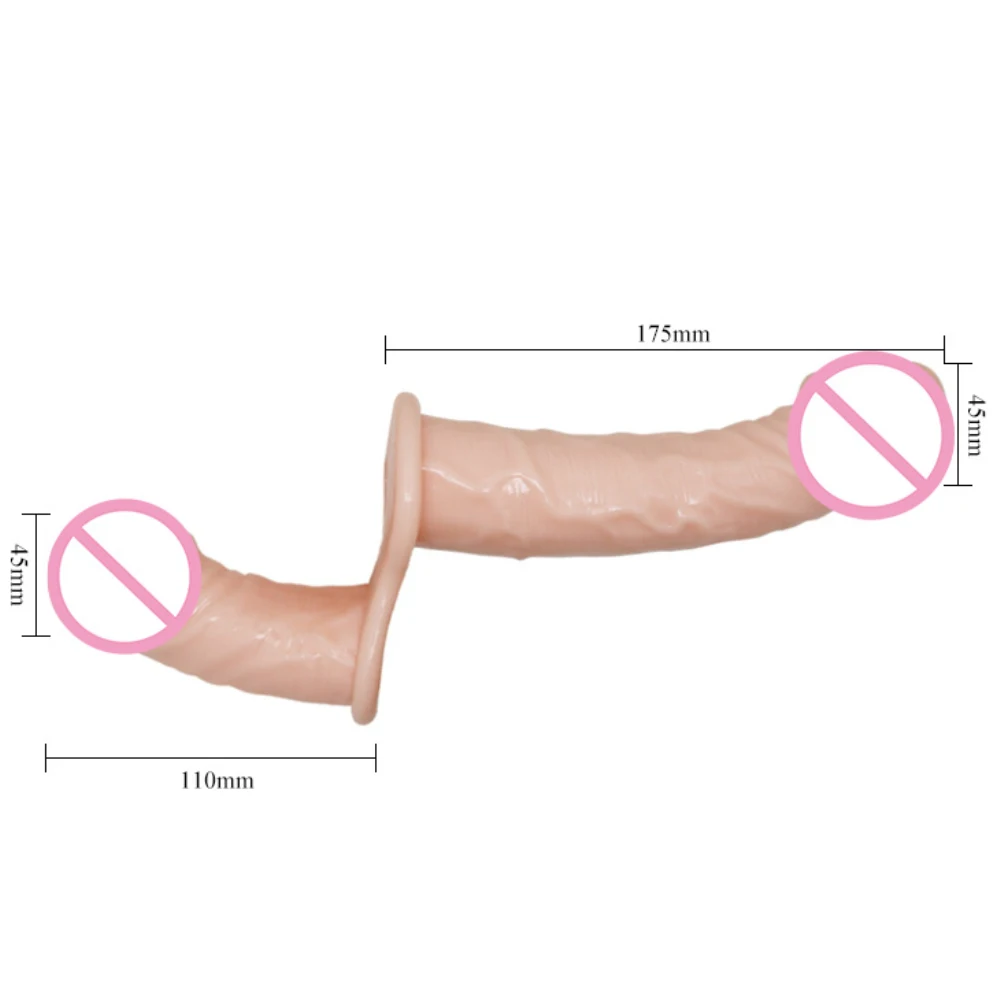 Реалистичный фаллоимитатор для женщин