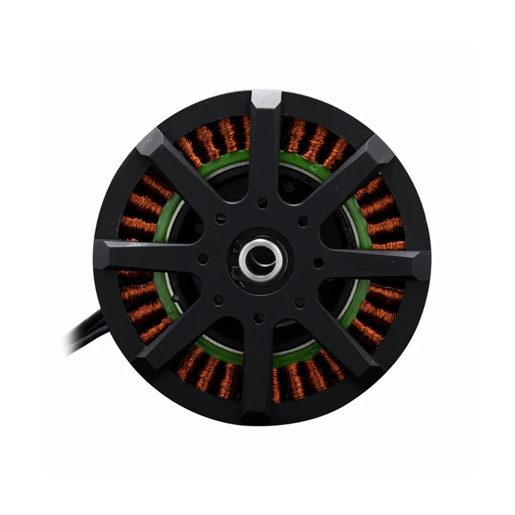 

Furious 8318 12S heavy lift brushless dc motor for aerial phtogrphy, agricultural UAV drone