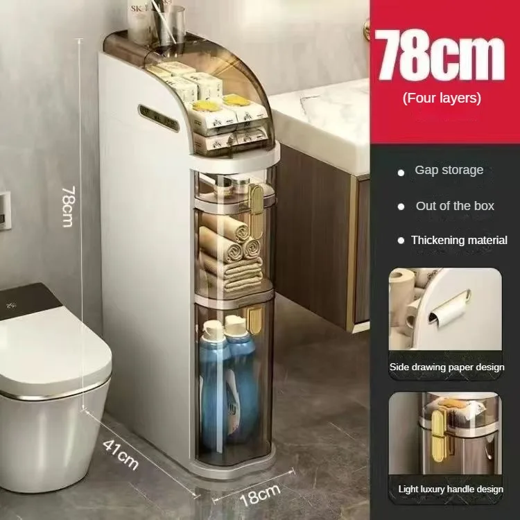 Узкая фотовспышка с водонепроницаемыми пластиковыми полками отдельная