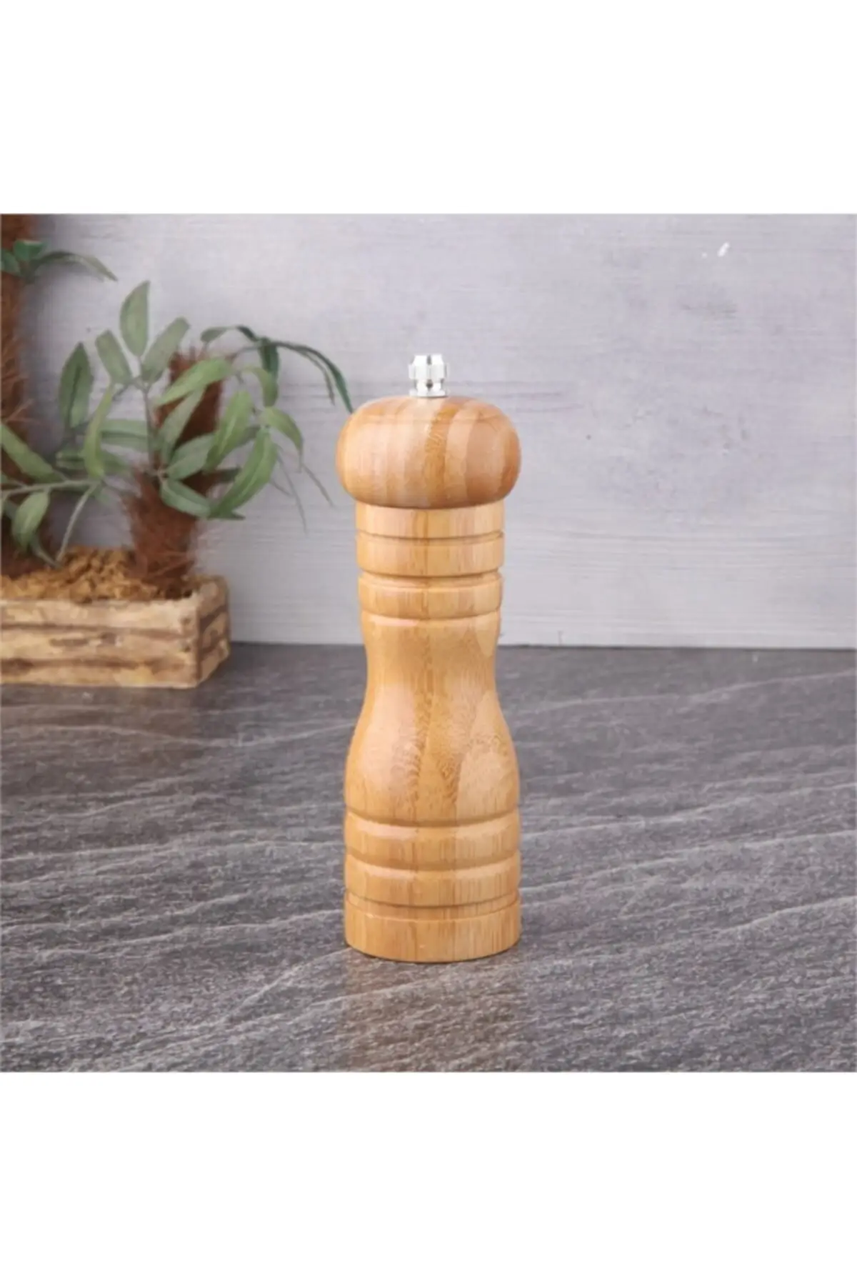 

Mill 2'li Pepper And Salt Grinder