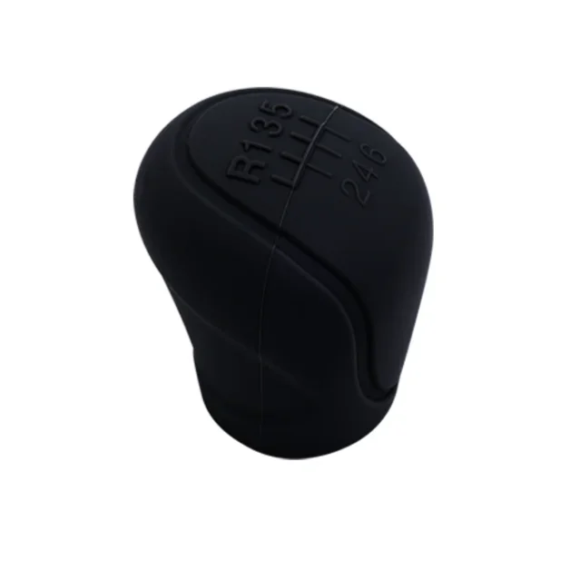 

Автомобильный силиконовый чехол для рычага переключения передач нескользящий 6-Скоростной рычаг переключения передач Защитные чехлы для ручек ручные автомобильные аксессуары для интерьера