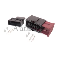 1 set 6 hole 6 929264 2 6 929265 2 car replacement plug auto electronic accelerator pedal waterproof wire socket