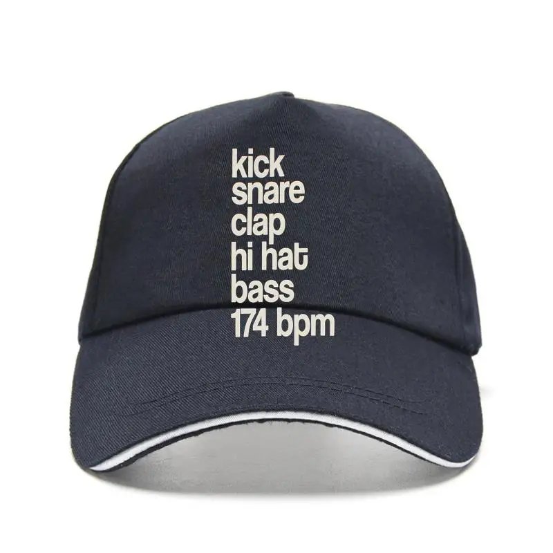 

Головной убор DJ Bill Snare 174, барабан и бас и Амен, музыка 808, Junglist Dubstep, мужские забавные хлопковые Снэпбэк кепки