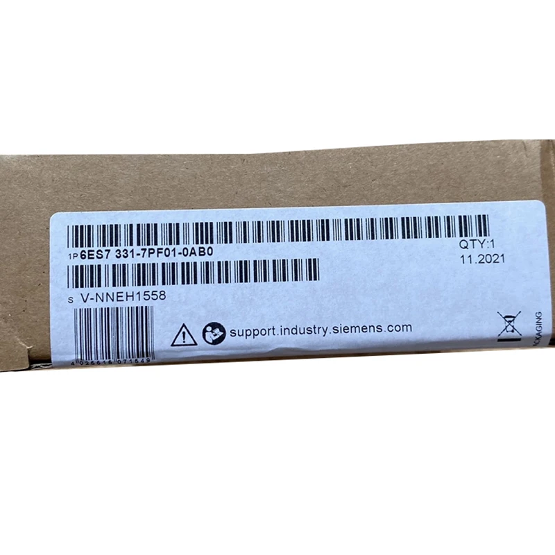 

New Original Fast Delivery 6ES7331-7PF11-0AB0