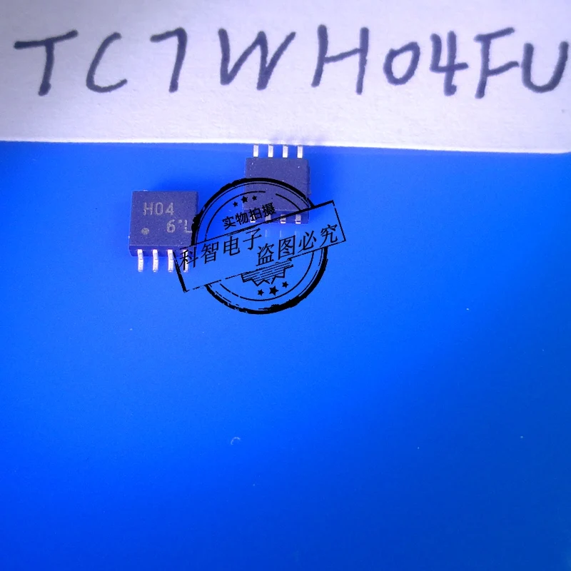 

Посылка mailTC7WH04FU H04 TSSOP8 10 шт.