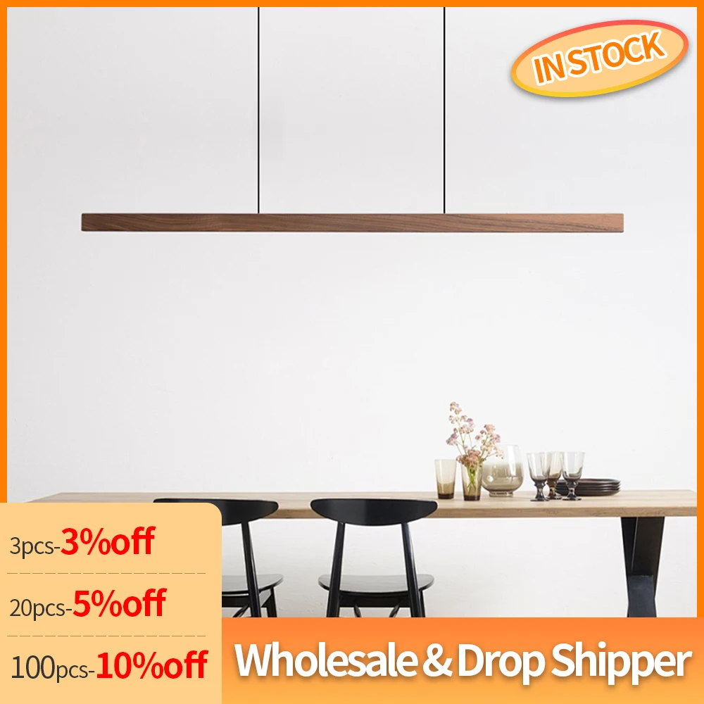 Деревянные подвесные светильники по индивидуальному заказу подвесной