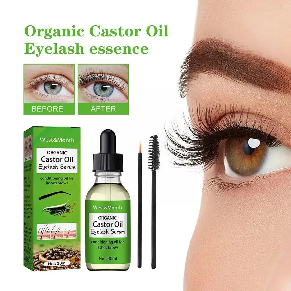 

Eyelash Growth Serum Fast Eyelash Enhancer Products Thicker Care Fuller Eyelashes Eyebrows Eyelash Enhancer Longer Lashes E3C0