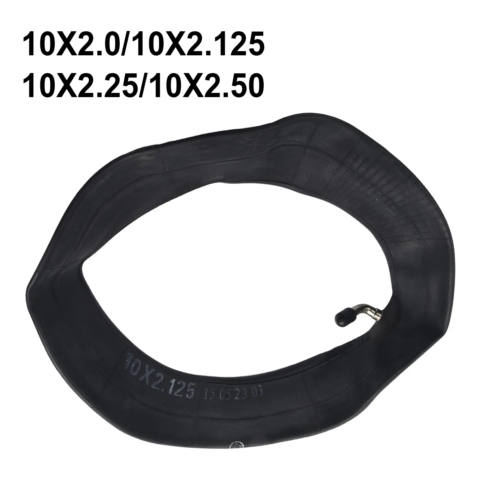 

10 Inch Electric Scooter Inner Tube 10X2.0/2.125/2.50 Thickened Rubber Tyres E-scooter Tire Rubber Tube Cycling-Accessories