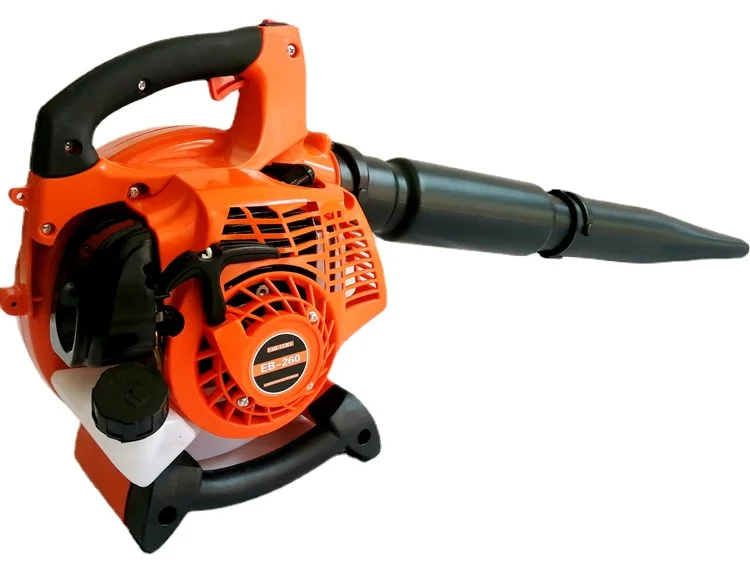 

Газовая воздуходувка 25cc/26cc Eb260, бензиновый двигатель, машина для всасывания песка, ручной снег Ebv260/250