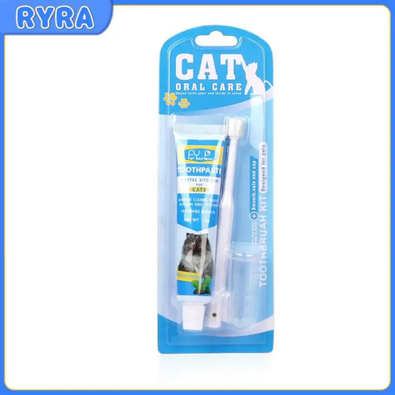 

Зубная паста для домашних животных, мягкая диссоцирующая паста