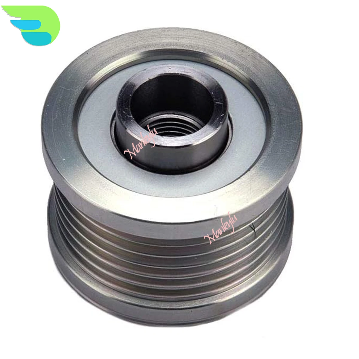 Ф- 551034 .01 Обгонный шкив муфты свободного хода генератора для NISSAN X-TRAIL T31 TEANA J31 BLUEBIRD