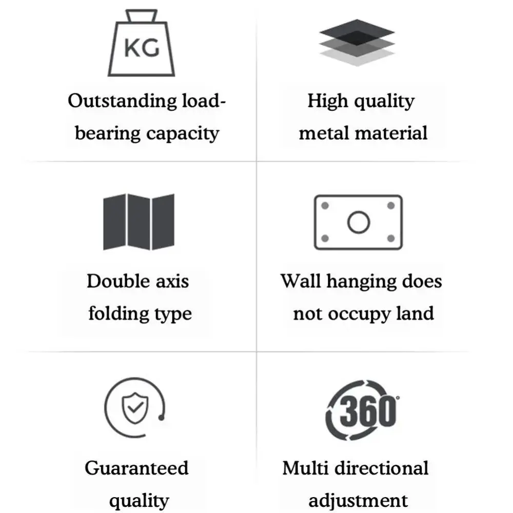 Многоугольная регулируемая подставка для проектора