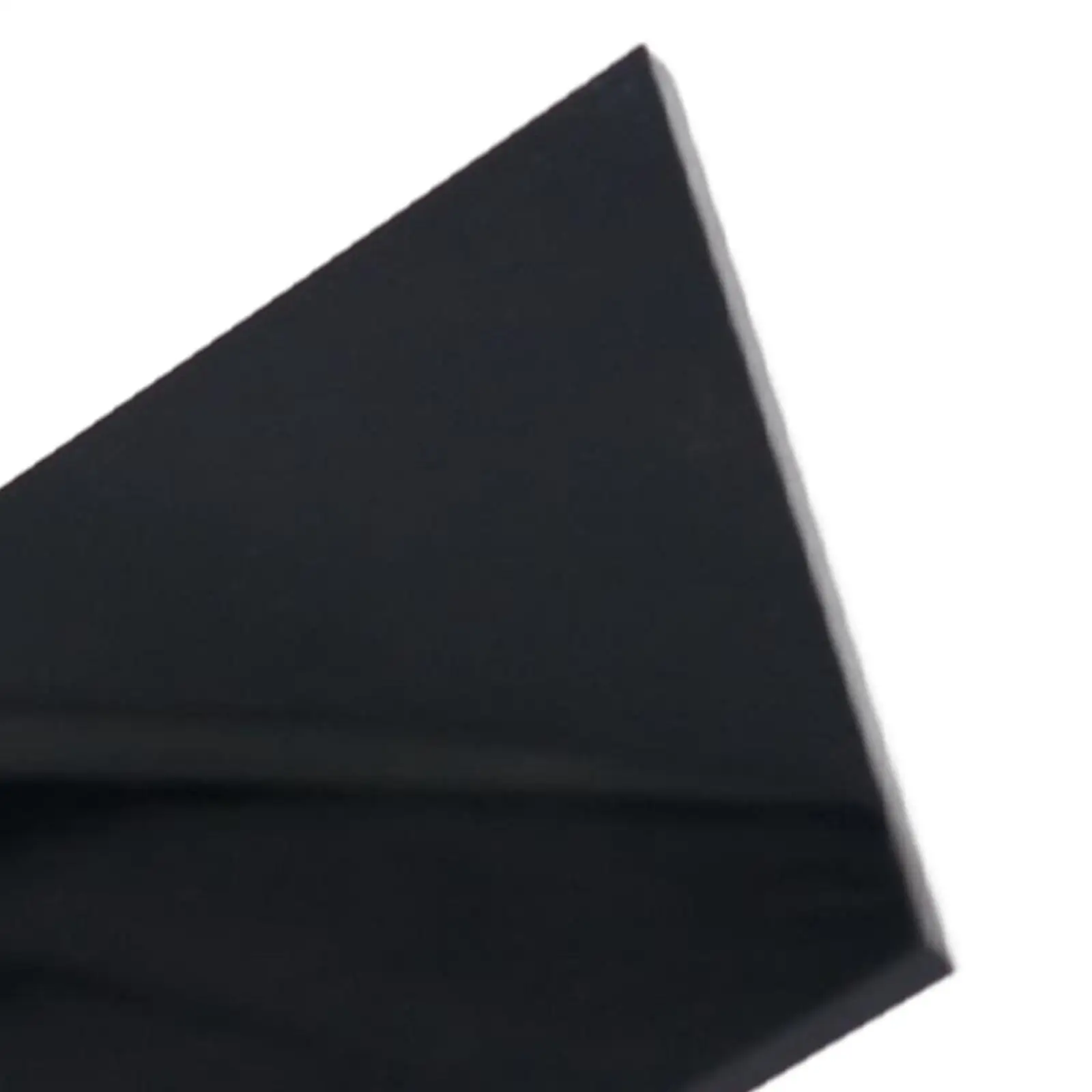 

Acrylic Book Reading Holder for Desk Display Storage Shelf Open Book Stand