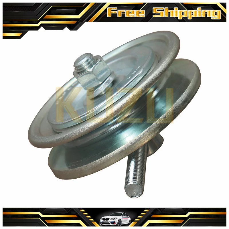 Натяжной шкив кондиционера MB 609125 MR 315634 Подходит для Montero Sport 3.0L 3.5L K86W K96W K89W K99W K26T