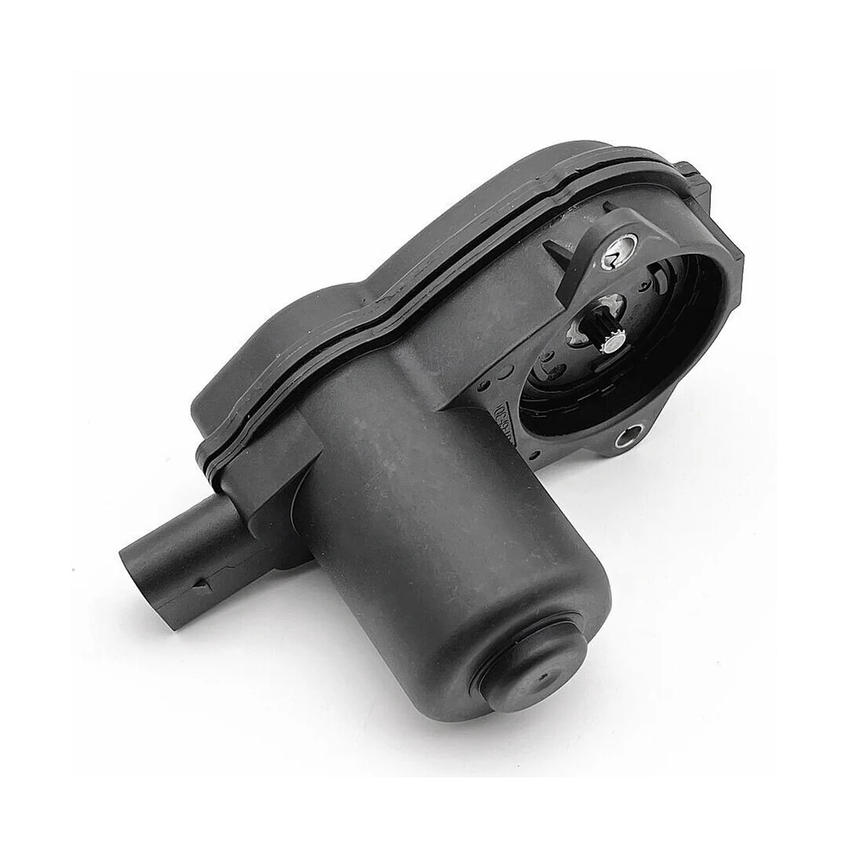 8K0998281 для Audi A4 B8 A5 RS5 Q5 12 ЗУБЦОВ (небольшие зубья) задний суппорт стояночный ручной