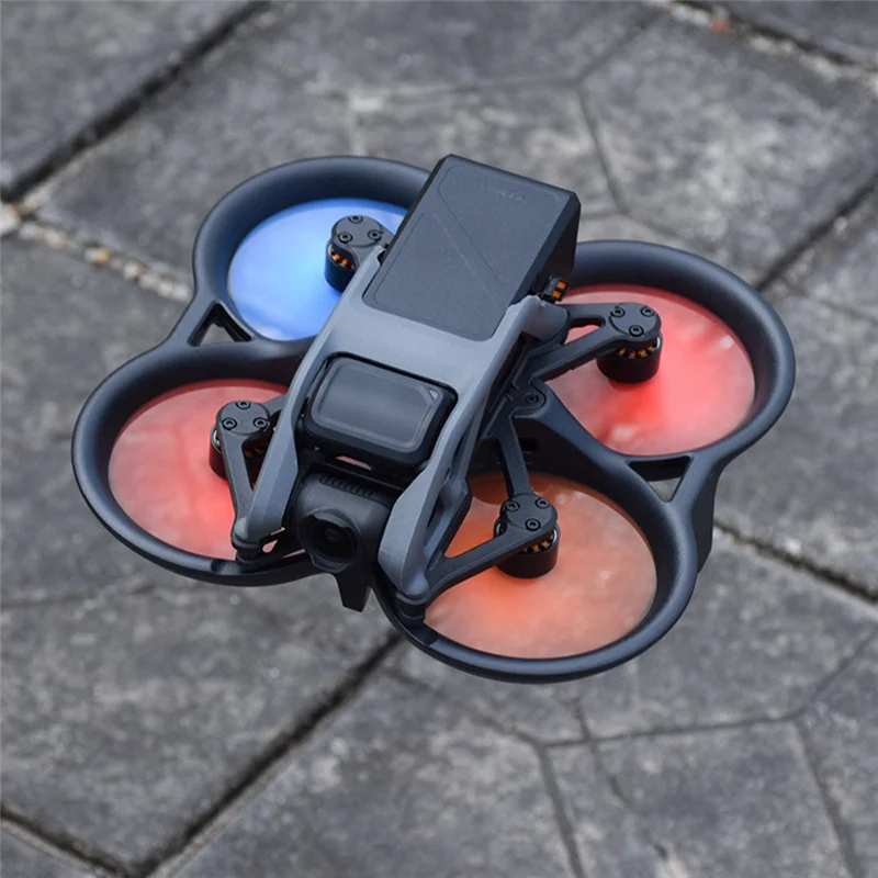 Реквизит пропеллера для DJI AVATA Drone 2925S сменные лезвия легкие вентиляторы с