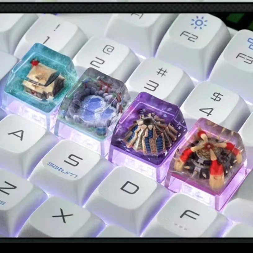 Классическая игровая клавиатура онлайн-игра боевая игра механическая