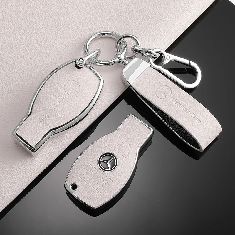Защитный чехол для автомобильного смарт-ключа в стиле ТПУ Mercedes Benz W204 W205 W212 W213 W176