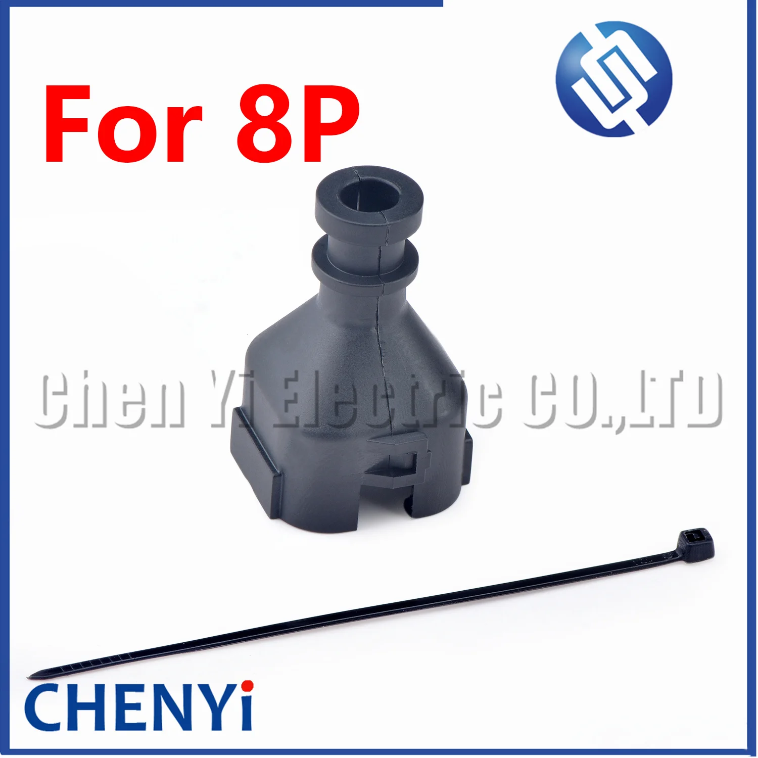 

Защитный кожух для разъемов 8/14/23/35P черный