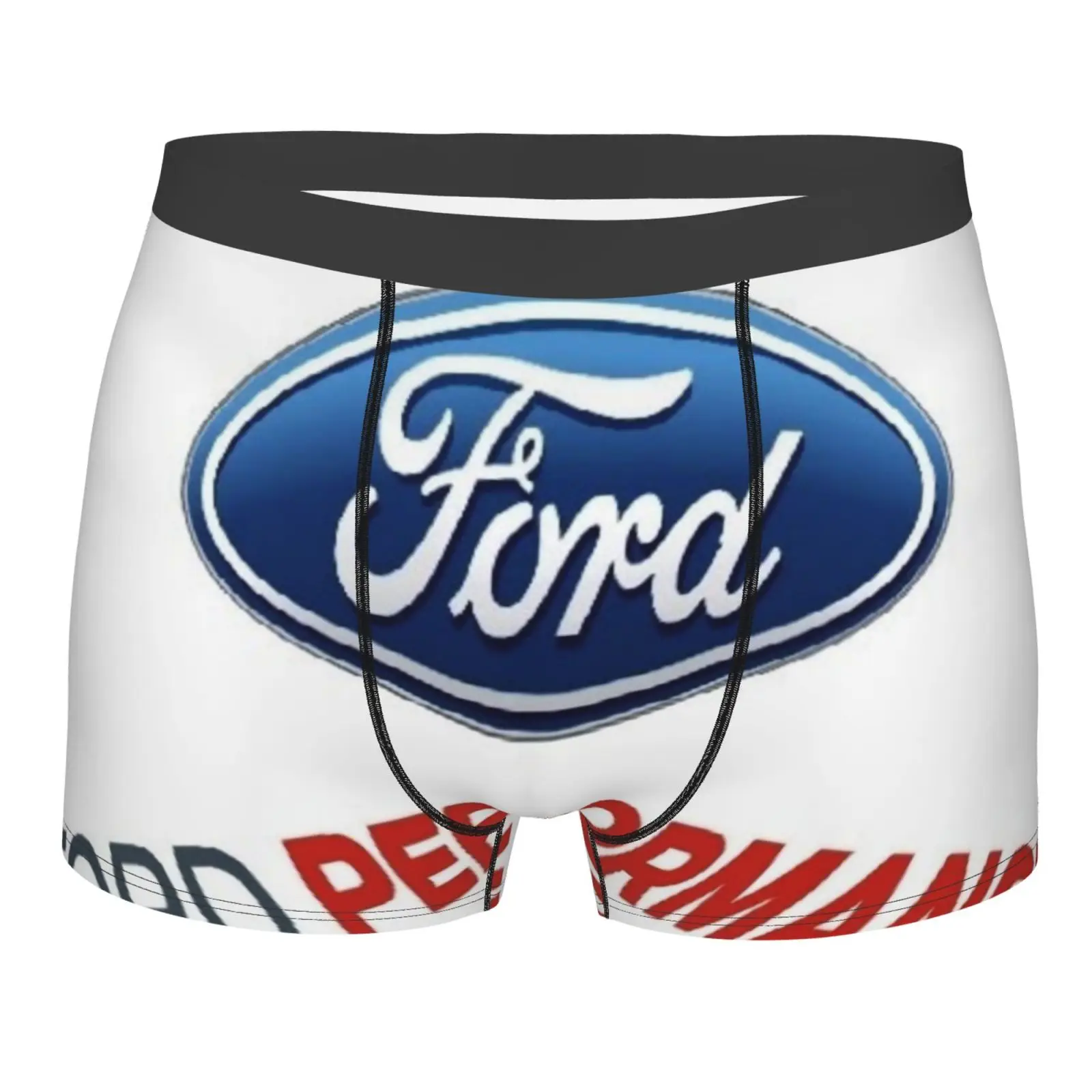 

Мужские трусы Ford Performance 869, пикантная одежда для мужчин, карманы, Женская упаковка, Комплект трусов-боксеров для подростков и мальчиков, женс...