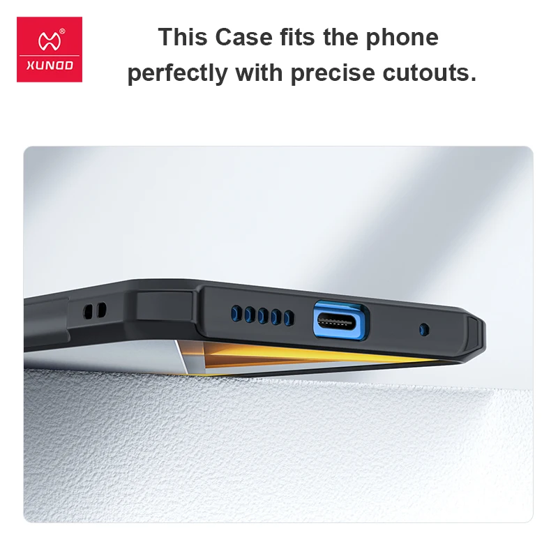 xundd case for poco m4 pro 4g 5g for poco x4 pro airbag bumper shockproof back transparent cover lens protection phone case free global shipping