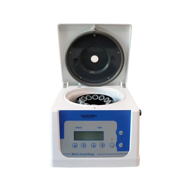 

SY-B4-2 Easy operation portable desktop vehicle PRP centrifuge