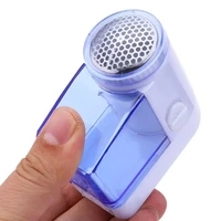 portable electric clothes lint remover trimmer fuzz pills shaver sweaters curtains carpets lint pellet cutter machine battery 45