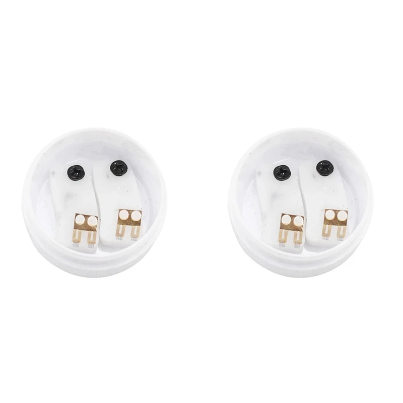 

2X Car Steering Column Switch Angle Sensor Contact Brush Repair Kit For BMW 7 Series E60 E65 E66