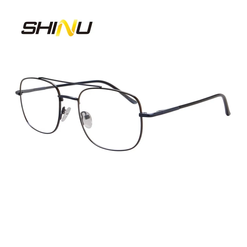 Умные мультифокальные очки SHINU для ближнего и дальнего действия прогрессивные