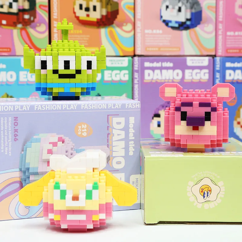 Конструктор Hello Kitty в стиле Disney 108